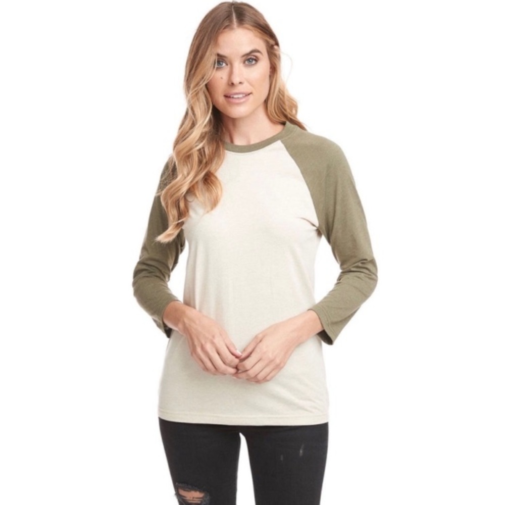 Mossimo Baseball Tee